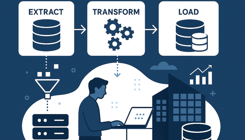 ETL & Data Warehousing Project