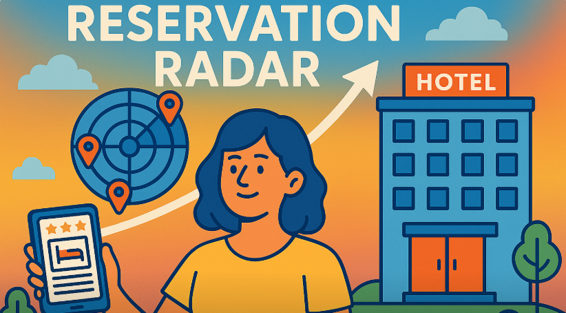 Reservation Radar